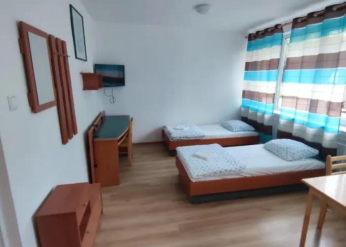 Hotel Pokoje 24h Ul. Bagrowa