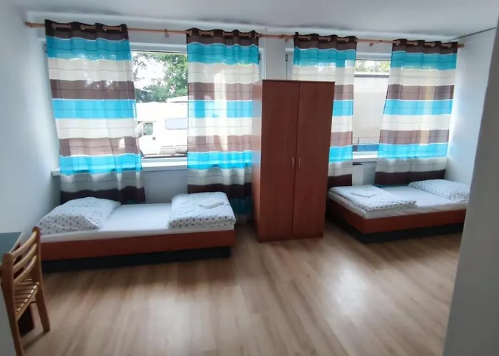 Pokoje 24h Ul. Bagrowa Kraków