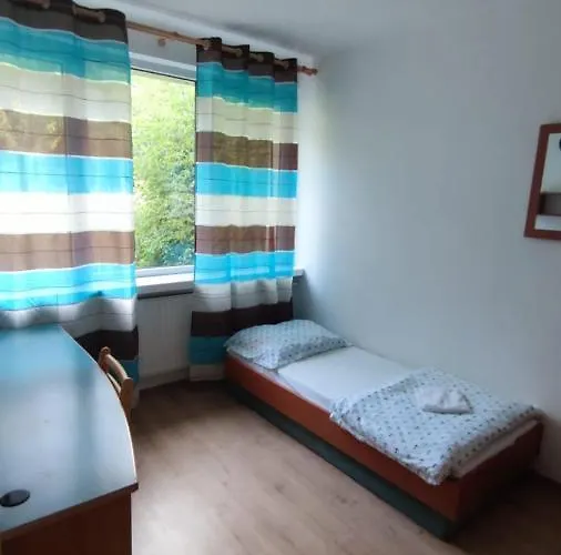 Pokoje 24h Ul. Bagrowa Hotel Kraków