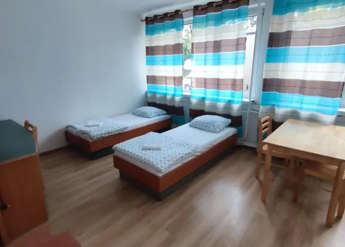 Pokoje 24h Ul. Bagrowa Hotel Kraków