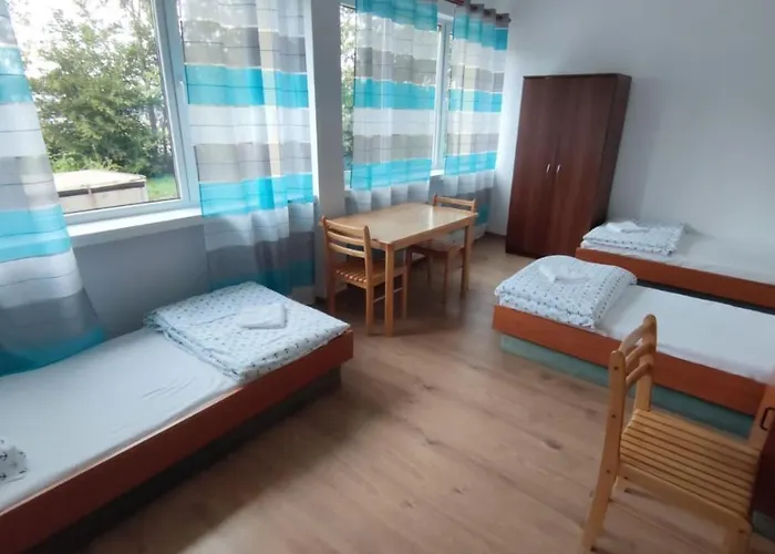 Pokoje 24h Ul. Bagrowa Hotel