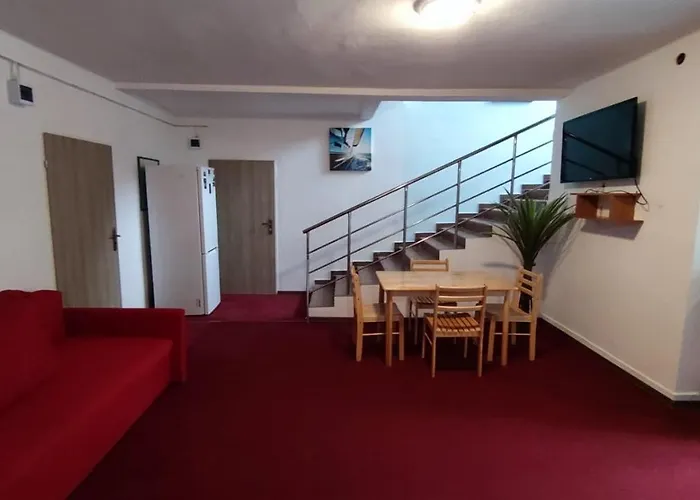 Hotel Pokoje 24h Ul. Bagrowa