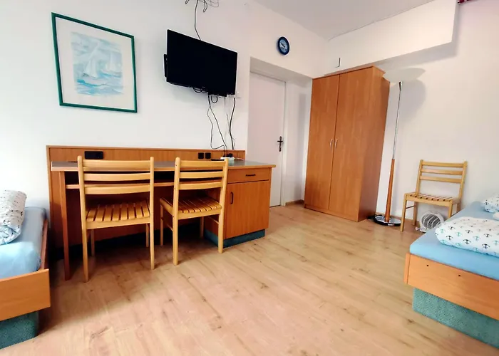 Pokoje 24h Ul. Bagrowa Hotel Kraków