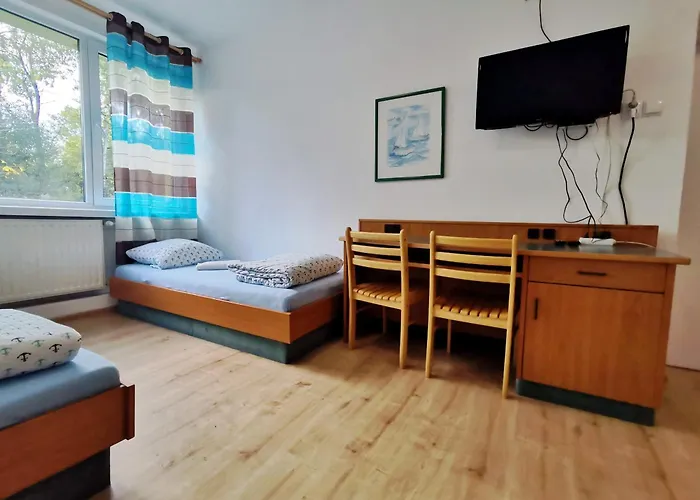 Pokoje 24h Ul. Bagrowa Hotel