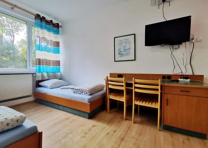 Pokoje 24h Ul. Bagrowa Hotel Kraków