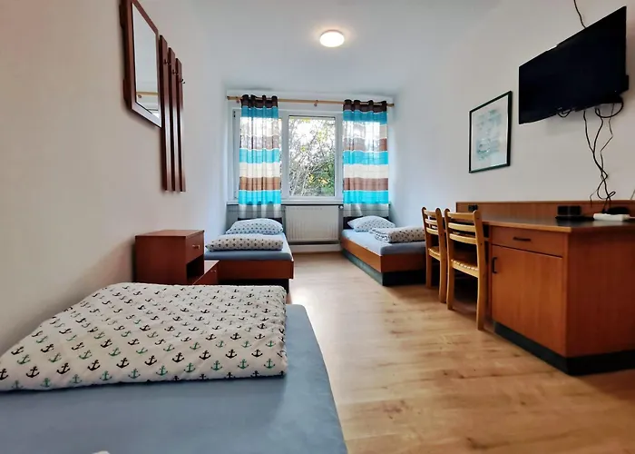 Hotel Pokoje 24h Ul. Bagrowa