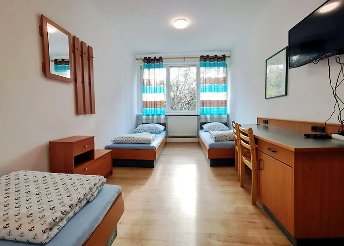 Pokoje 24h Ul. Bagrowa * Kraków