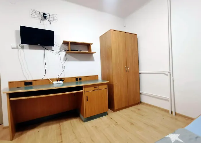 Pokoje 24h Ul. Bagrowa Kraków