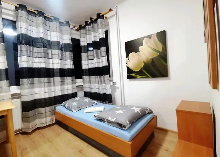 Pokoje 24h Ul. Bagrowa