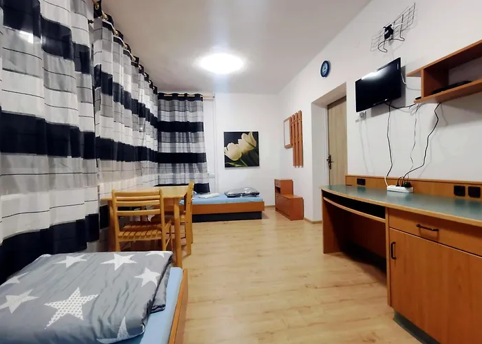 Hotel Pokoje 24h Ul. Bagrowa Kraków