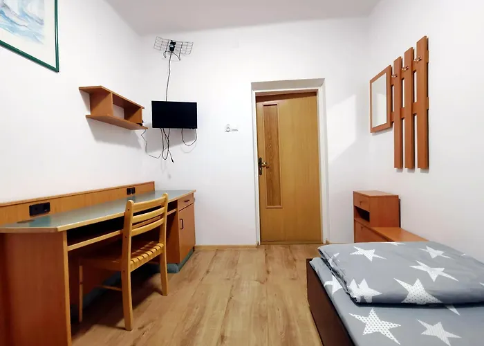 Hotel Pokoje 24h Ul. Bagrowa