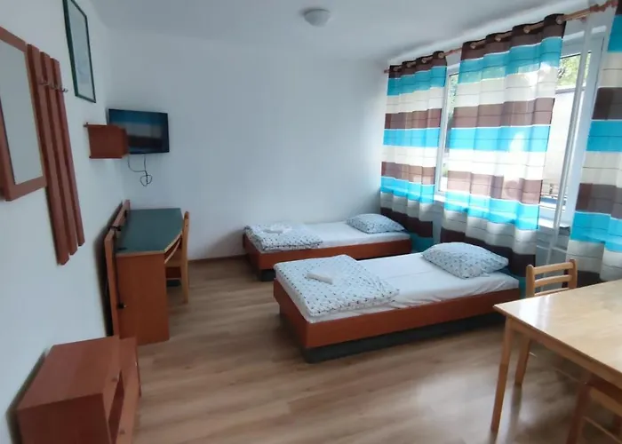 Hotel Pokoje 24h Ul. Bagrowa