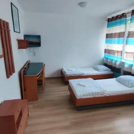 Hotel Pokoje 24h Ul. Bagrowa