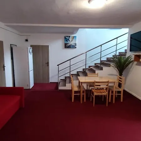 Hotel Pokoje 24h Ul. Bagrowa