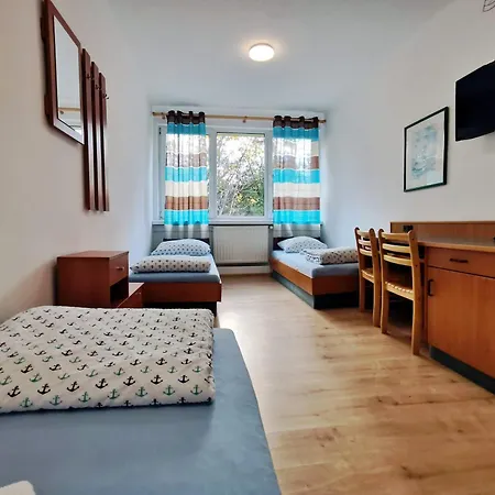 Hotel Pokoje 24h Ul. Bagrowa