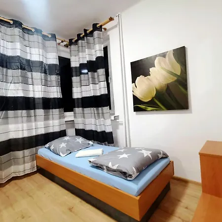 Pokoje 24h Ul. Bagrowa