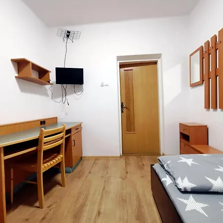 Hotel Pokoje 24h Ul. Bagrowa