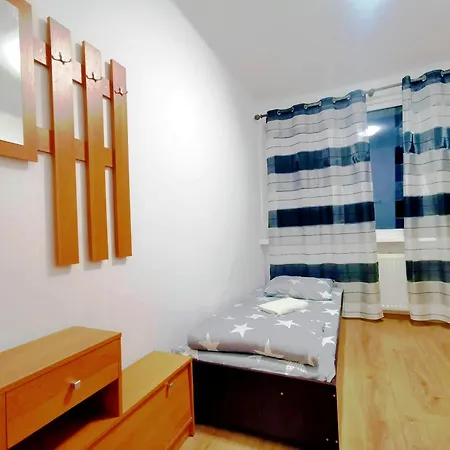 Hotel Pokoje 24h Ul. Bagrowa