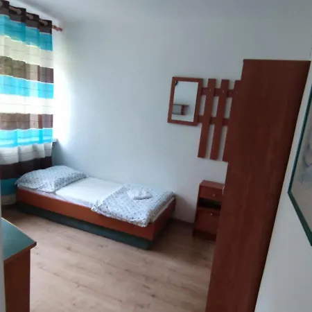 Pokoje 24h Ul. Bagrowa Hotel